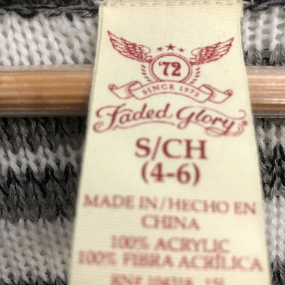 Navajo sweater - Picture 4 of 6